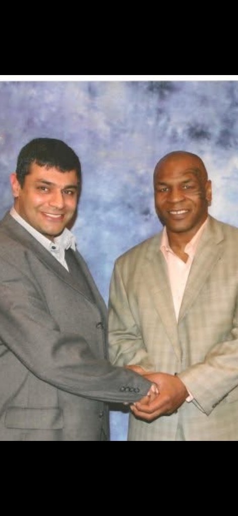 LOVBITCOIN founder Rajib Saggar